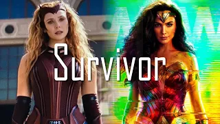 Wonder Woman & Scarlet Witch | Survivor