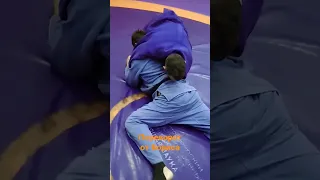 Judo Throw Choke |Переворот от Бориса #дзюдо #judo #борьба #партер #переворот