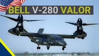 The V-280 Valor: Flying Marvel or Just Hype? Let's Find Out!