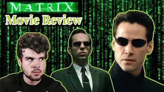 The Matrix Movie Review