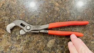 Knipex Raptor Pliers Review - The wrench you didn't know you need!