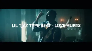 (Free for Profit) Lil Tjay Type Beat - Love Hurts