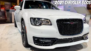 THE NEW !!! 2021 Chrysler 300S