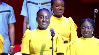 Twere Nyame | Harmonious Chorale Ghana | ACGC Rwanda2022