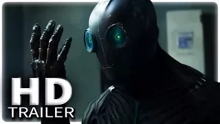 THE PROTOTYPE Official Trailer (Sci-Fi) Meta Human Movie HD