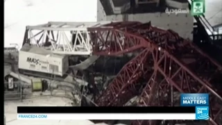 Saudi Arabia: King Salman launches investigation on massive crane crash in Mecca