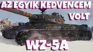 EZ A TANK SOKÁIG DOMINÁLTA A METÁT!