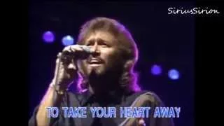 Words (Bee Gees Karaoke)