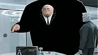 “Kingpin’s Arrival At Alchemax” - [Spider-Man Into The Spiderverse] (HD)