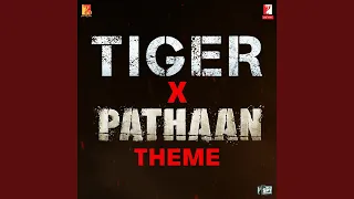 Tiger x Pathaan Theme | Tiger 3