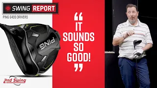 PING G430 Drivers Review | The Swing Report