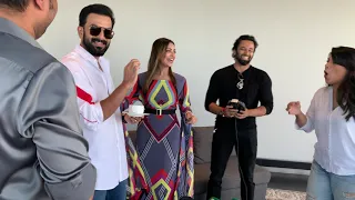 Fun Game | Prithviraj Sukumaran vs Unni Mukundan vs Mamtha Mohandas | Bhramam Promotions | Dxb