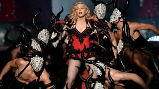 Madonna - Living For Love - (Grammy Awards Studio)