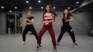 Taki Taki   DJ Snake ft  Selena Gomez, Ozuna, Cardi B   Minyoung Park Choreography 720p