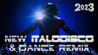 ITALODISCO NEW STYLE & DANCE REMIX 2023 Vol. 29 by SP #italodisconewgeneration #italodisco2023