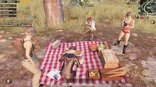 Tempat Piknik Di erangel