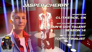 Jasper Cherry Story Semi Final Week 5 America's Got Talent All Stars 2023