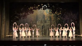 Sleeping Beauty Nationale Ballet van Moldavie