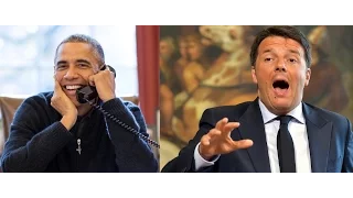 Barack Obama and Matteo Renzi: two democrats compared! Breaking News Latest News Current affairs