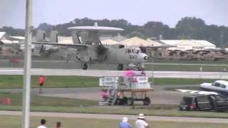 Highlights From EAA Airventure 2011