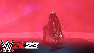 WWE 2k23 | "The Demon" Finn Balor *UPDATED* WrestleMania Entrance (60 FPS)