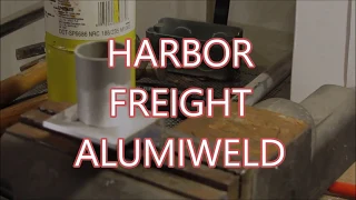 Alumiweld, Aluminum Welding, Aluminum Brazing