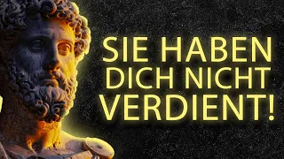 Diese 9 Menschen verdienen Ihr Vertrauen und Ihren Respekt nicht | Stoizismus