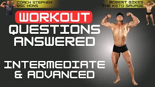 Robert Sikes For Intermediate and Advanced: Fueling Your Workouts: What to Eat Before and After