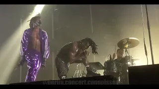 Ho99o9 live [Full show] @ Huxleys Neue Welt - Berlin 11.11.2023