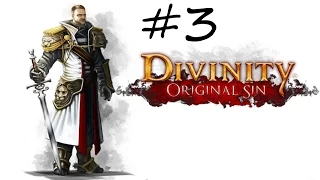 Прохождение Divinity Original Sin - Часть 3 Да придет русский