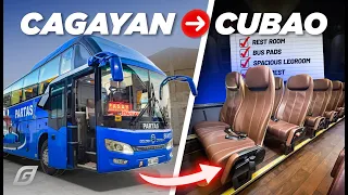 PINAKA-SULIT NA BUS galing Cagayan!