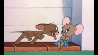 Tom & Jerry   Baby puss 1943