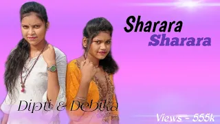 Sharara Sharara 💞|| RJS Debika || Bollywood Dance || Asha Bhosle || Meri Yaar Ki Shadhi Hai