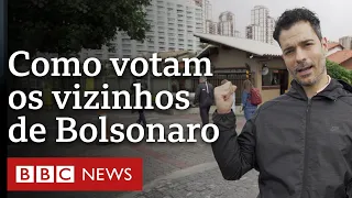 O clima eleitoral na Barra da Tijuca, 'bairro de Bolsonaro'