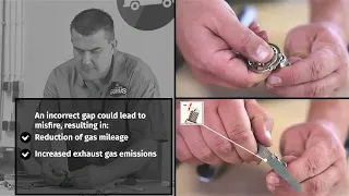 Avoid Over Tightening Spark Plugs