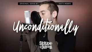 Unconditionally - Katy Perry (cover by Stephen Scaccia)