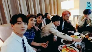 [ENG SUB] BTS LIVE VLIVE FULL (2/5/2019) BTS VLIVE 2019