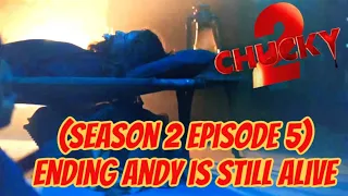 Chucky Season 2 Episode 5 Ending Andy’s Still Alive