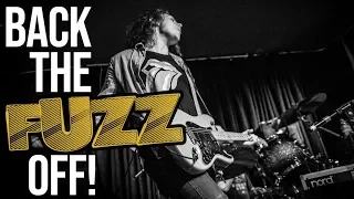 I've been using fuzz WRONG! | Friday Fretworks