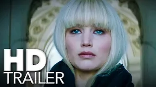 RED SPARROW | Trailer Deutsch German | 2018 - mit Jennifer Lawrence