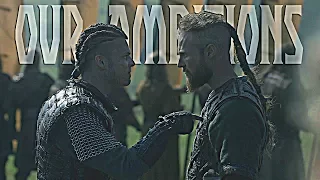 Vikings || Our Ambitions