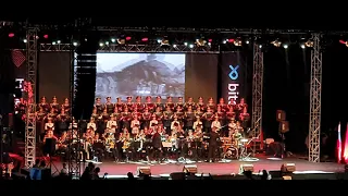 Alexandrov Rus Kızıl Ordu Korosu (Alexandrov Ensemble/Red Choir) & Haluk Levent - Harbiye Marşı