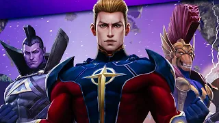 This Update CHANGES Everything! T4 Only Content COMING SOON ?! l Marvel Future Fight