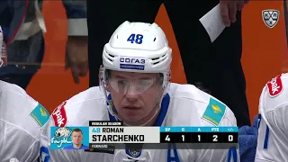 Barys 3 Amur 1, 11 September 2019