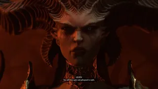 Diablo 4 Lilith Final Boss Arc Lash Sorc