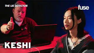 Keshi Takes A Lie Detector Test: He's A Gamer At Heart? | Lie Detector Test | Fuse