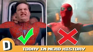 Why Tobey Maguire Will Always Be the Best Spider-Man