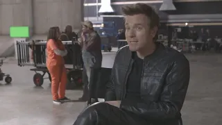 Ewan McGregor Bonus Interviews    BT Behind The Scenes