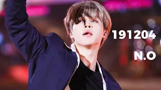 [4K] 191204 N.O - 방탄소년단(BTS) 지민 직캠 JIMIN focus @ MAMA 2019