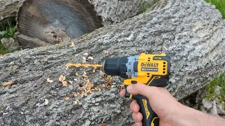 Why I Bought a 12V DeWalt Drill - Max Extreme DCD701B First Impressions